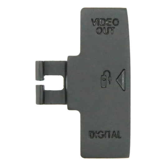 For Canon EOS 400D OEM USB Cover Cap - USB Cover Cap by buy2fix | Online Shopping UK | buy2fix