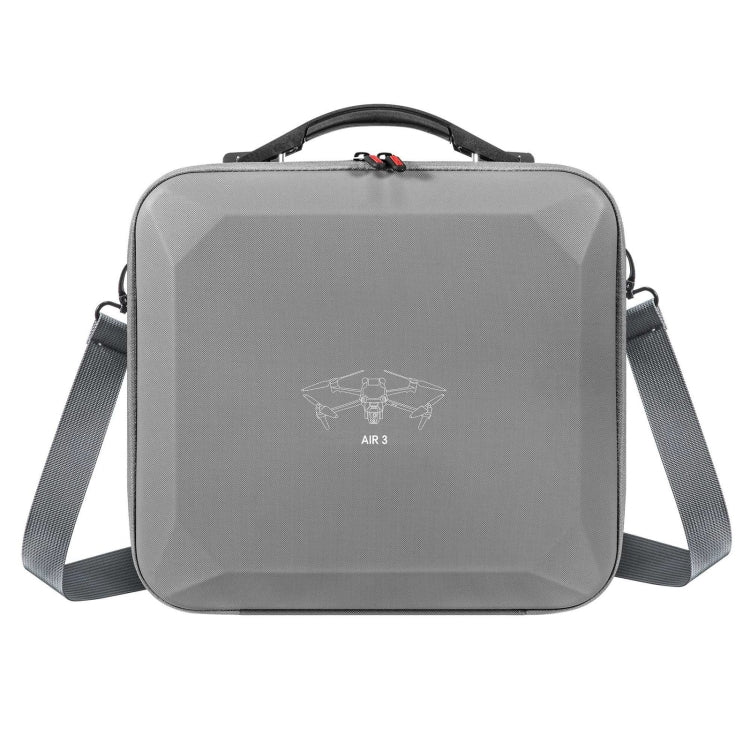 For DJI Air 3 / RC 2 / RC-N2 STARTRC Shoulder Storage Bag PU Handbag(Grey) - Backpacks & Bags by STARTRC | Online Shopping UK | buy2fix