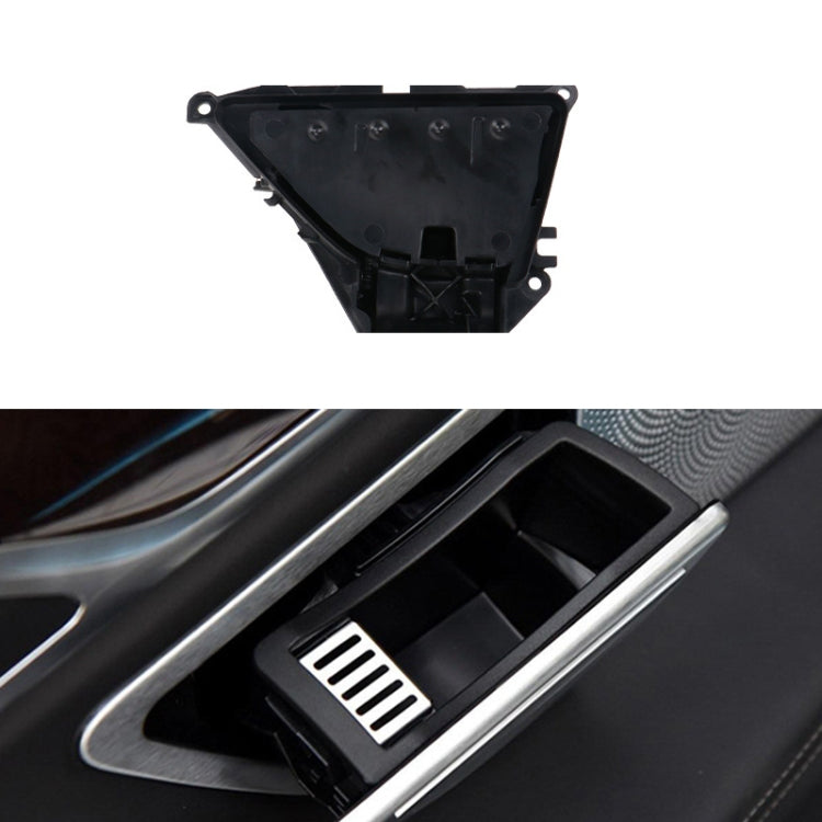 For BMW 7 Series G12 Car Rear Door Ashtray Cover Ashtray Assembly, Style:Ashtray(Left Side) - Ashtrays by buy2fix | Online Shopping UK | buy2fix