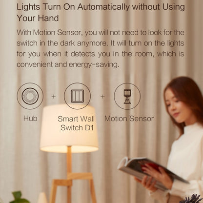 Original Xiaomi Youpin Aqara Smart Wall Switch D1, Zero FireWire Three Button Version - Consumer Electronics by Xiaomi | Online Shopping UK | buy2fix