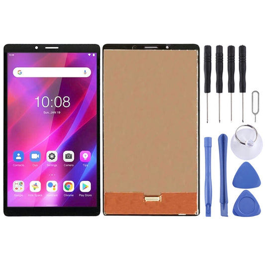 For Lenovo Tab M7 3rd Gen ZA8C0027US LCD Screen with Digitizer Full Assembly - LCD Screen by buy2fix | Online Shopping UK | buy2fix