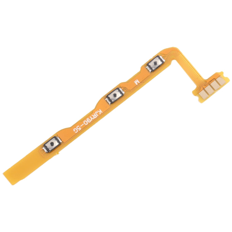 For Honor 90 OEM Power Button & Volume Button Flex Cable - Flex Cable by buy2fix | Online Shopping UK | buy2fix