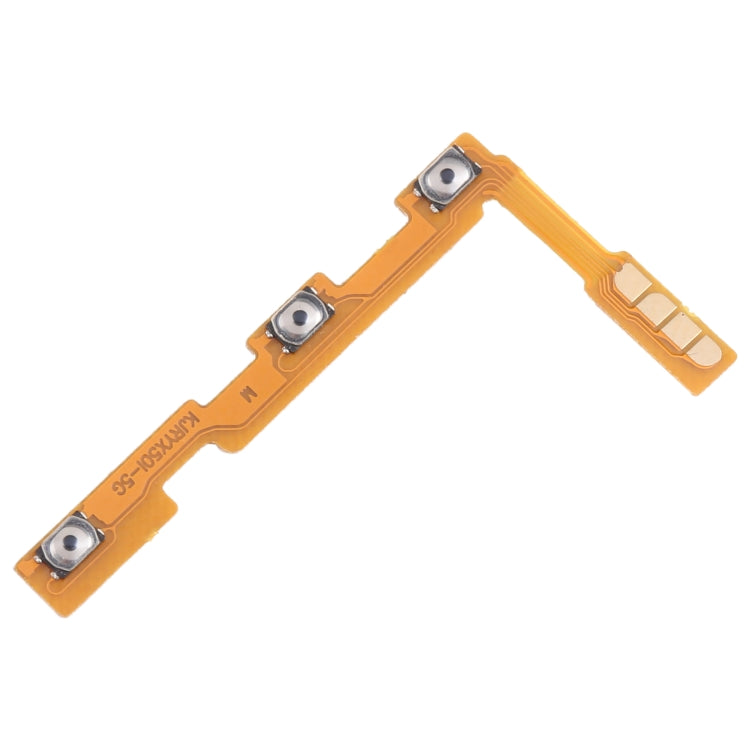 For Honor X50i OEM Power Button & Volume Button Flex Cable - Flex Cable by buy2fix | Online Shopping UK | buy2fix