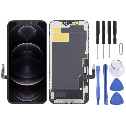 For iPhone 12 Pro in-cell LCD Screen with Digitizer Full Assembly - LCD Related Parts by buy2fix | Online Shopping UK | buy2fix