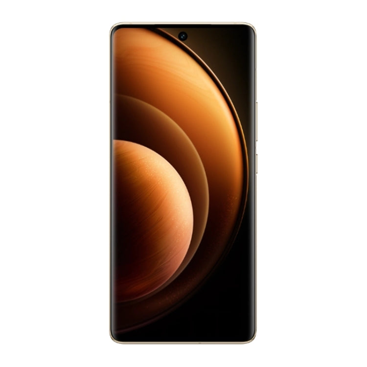 vivo X100, 12GB+256GB, Face ID / Fingerprint Identification, 6.78 inch Android 14 OriginOS 4 Dimensity 9300 Octa Core 3.25GHz, OTG, NFC, Network: 5G(Orange) - vivo by vivo | Online Shopping UK | buy2fix