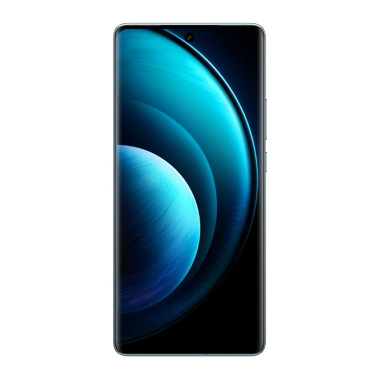 vivo X100 Pro, 16GB+1TB, Face ID / Fingerprint Identification, 6.78 inch Android 14 OriginOS 4 Dimensity 9300 Octa Core 3.25GHz, OTG, NFC, Network: 5G(Blue) - vivo by vivo | Online Shopping UK | buy2fix