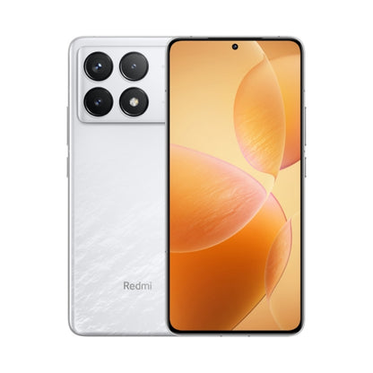 Xiaomi Redmi K70, 16GB+256GB,  6.67 inch HyperOS Qualcomm Snapdragon 8 Gen 2 Octa Core 4nm up to 3.19GHz, NFC, Network: 5G(Silver) - Xiaomi Redmi by Xiaomi | Online Shopping UK | buy2fix