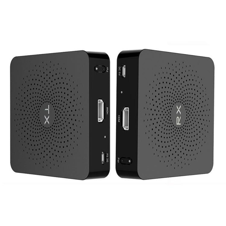 Measy W2H 60GHz 4K+ Ultra HD Wireless Transmission Kit, Transmission Distance: 50m(AU Plug) - Set Top Box & Accessories by Measy | Online Shopping UK | buy2fix