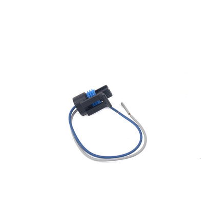 Car Intake Air Temperature Sensor + Wiring Harness 25036751 for Chevrolet / GM - In Car by buy2fix | Online Shopping UK | buy2fix