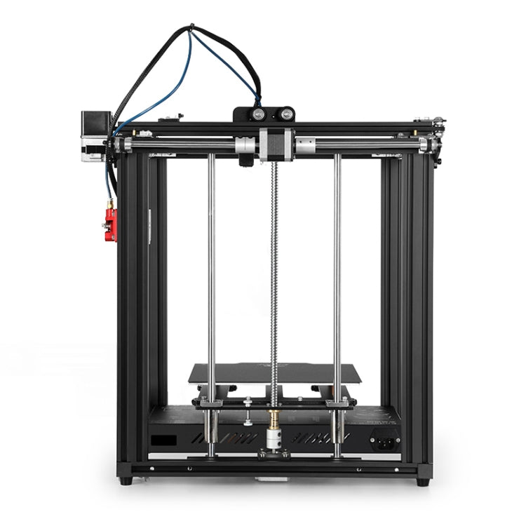 CREALITY Ender-5 Pro Silent Mainboard Double Y-axis DIY 3D Printer, Print Size : 22 x 22 x 30cm, EU Plug - 3D Printer by Creality | Online Shopping UK | buy2fix