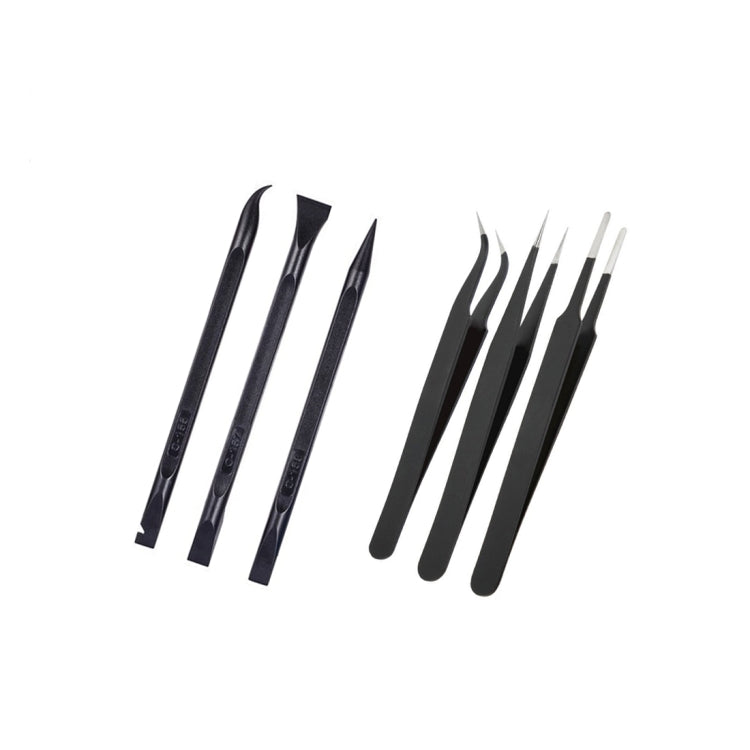 JF-8136 32 in 1 Multi-model Available Metal + Plastic Disassemble Repair Tool Kit - Tool Kits by JIAFA | Online Shopping UK | buy2fix