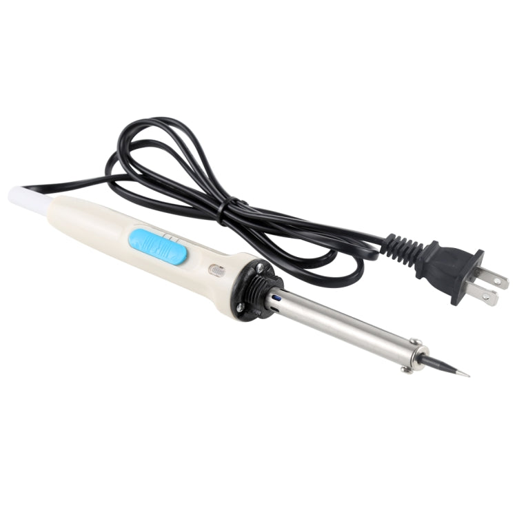 WLXY WL-1930 30W Dual Temperature Adjustable Electric Soldering Iron, AC 110V, US Plug - Electric Soldering Iron by WLXY | Online Shopping UK | buy2fix