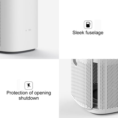 Original Huawei KJ500F-EP500H 720 Full Effect Air Purifier EP500, Support HUAWEI HiLink, CN Plug - Home & Garden by Huawei | Online Shopping UK | buy2fix