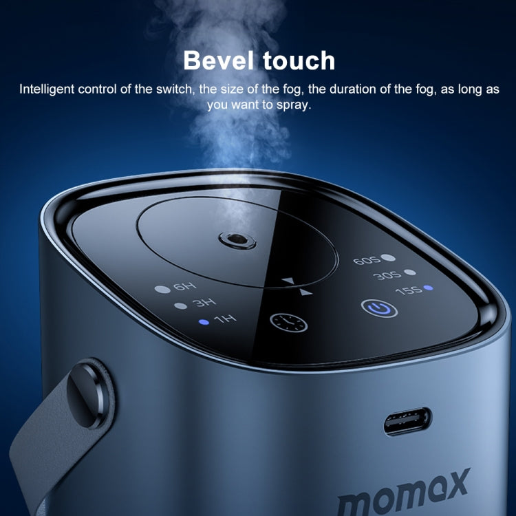 MOMAX CR9 FRESH RELAXAIRE Portable Smart Atomizing Aroma Diffuser - Air Purifiers & Accessories by MOMAX | Online Shopping UK | buy2fix