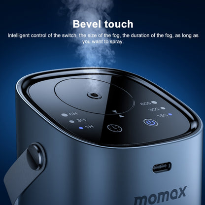 MOMAX CR9 FRESH RELAXAIRE Portable Smart Atomizing Aroma Diffuser - Air Purifiers & Accessories by MOMAX | Online Shopping UK | buy2fix