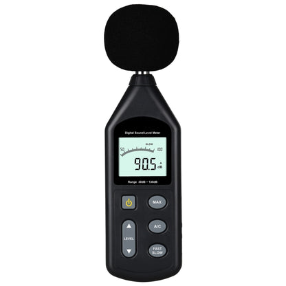 Wintact WT1357 Digital Sound Level Meter, Range: 30dB~130dB - Light & Sound Meter by Wintact | Online Shopping UK | buy2fix