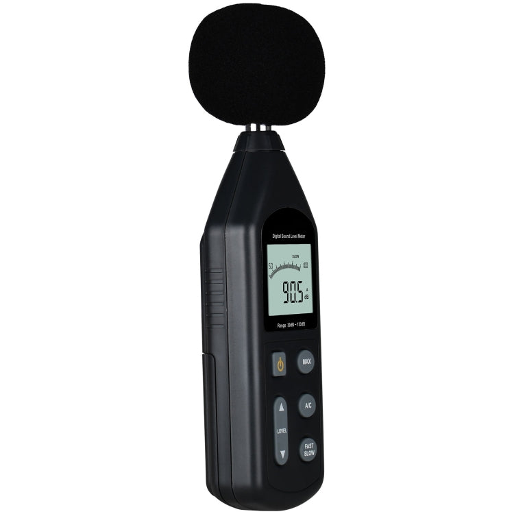 Wintact WT1357 Digital Sound Level Meter, Range: 30dB~130dB - Light & Sound Meter by Wintact | Online Shopping UK | buy2fix