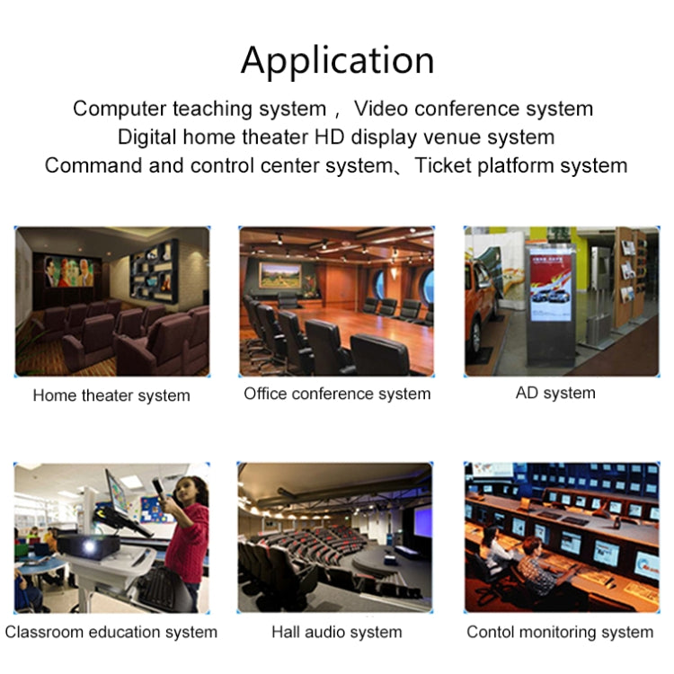 CAT871 HDMI Extender (Receiver & Sender) over CAT5e/CAT6 Cable with IR, Transmission Distance: 120m(US Plug) - Amplifier by buy2fix | Online Shopping UK | buy2fix