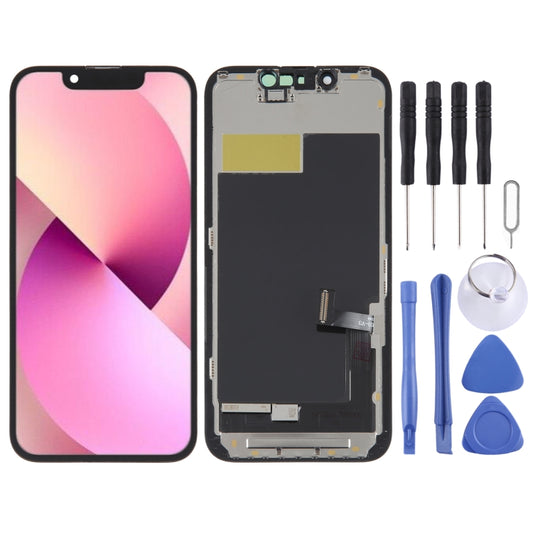 ZY incell LCD Screen For iPhone 13 mini with Digitizer Full Assembly - Repair & Spare Parts by buy2fix | Online Shopping UK | buy2fix