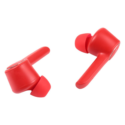 HOPESTAR S12 Bluetooth 5.0 True Wireless Bluetooth Earphone (Red) - TWS Earphone by HOPESTAR | Online Shopping UK | buy2fix