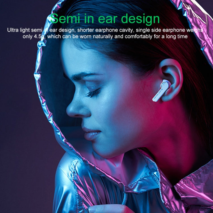 Original Xiaomi Black Shark Noise Reduction True Wireless Bluetooth Earphone (Black) - TWS Earphone by Xiaomi | Online Shopping UK | buy2fix