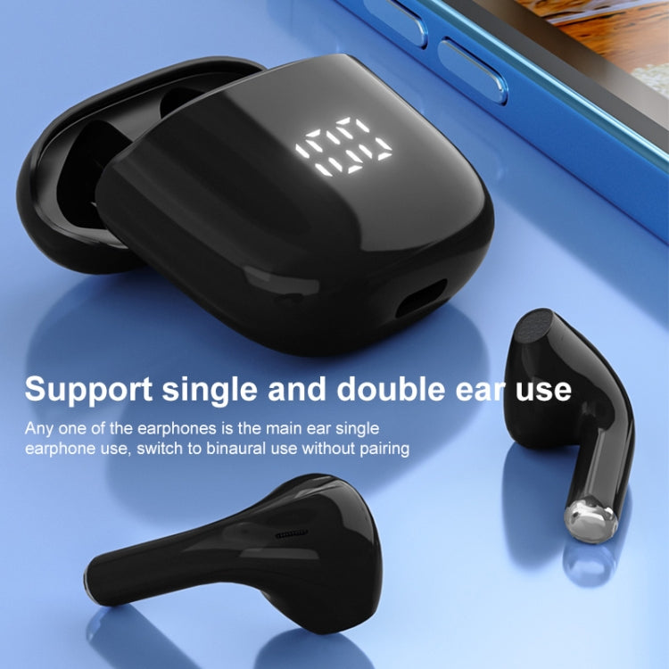 Original Lenovo XT83 PRO Standard Version Call Noise Reduction Bluetooth Earphone (White) - Bluetooth Earphone by Lenovo | Online Shopping UK | buy2fix