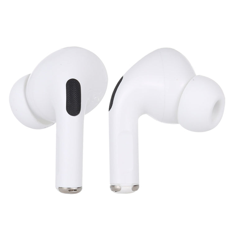 i58 TWS Bluetooth 5.0 Touch Wireless Bluetooth Earphone for IOS System Equipment, with Magnetic Attraction Charging Box & Smart Digital Display, Support Siri(White) - TWS Earphone by buy2fix | Online Shopping UK | buy2fix