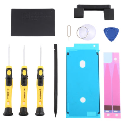 JIAFA JF-8158 11 in 1 Battery Repair Tool Set for iPhone 6s Plus - Tool Kits by JIAFA | Online Shopping UK | buy2fix