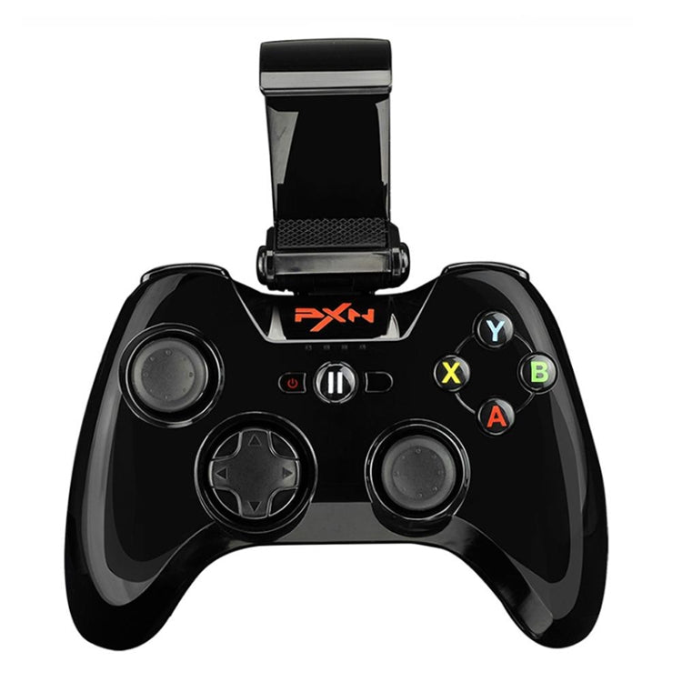 PXN PXN-6603 MFI Mobile Phone Wireless Bluetooth Game Handle Controller, Compatible with iOS System(Black) - Controller Gamepad by PXN | Online Shopping UK | buy2fix