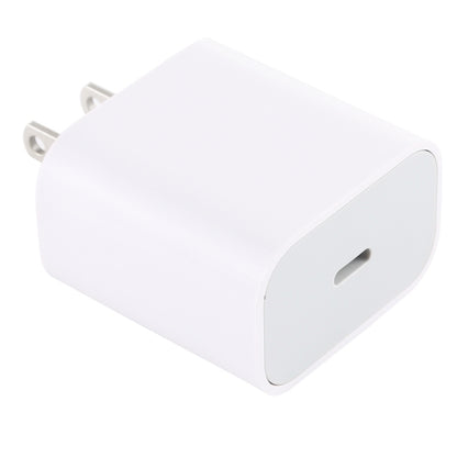 PD 18W USB-C / Type-C Interface Travel Charger, US Plug - Apple Accessories by buy2fix | Online Shopping UK | buy2fix