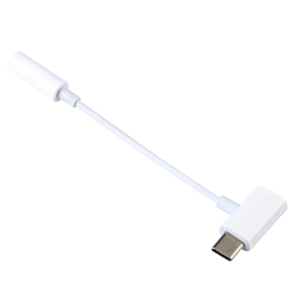 JBC-192 USB-C / Type-C to USB-C / Type-C+3.5mm Earphone Interface Adapter, Support Charging / Calling - Type-C Adapter by buy2fix | Online Shopping UK | buy2fix