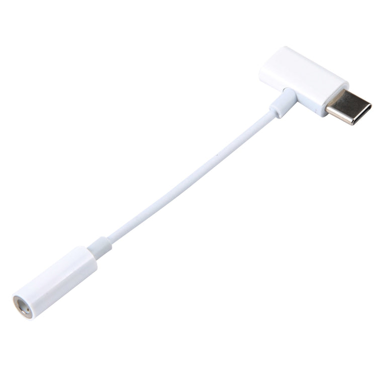 JBC-192 USB-C / Type-C to USB-C / Type-C+3.5mm Earphone Interface Adapter, Support Charging / Calling - Type-C Adapter by buy2fix | Online Shopping UK | buy2fix