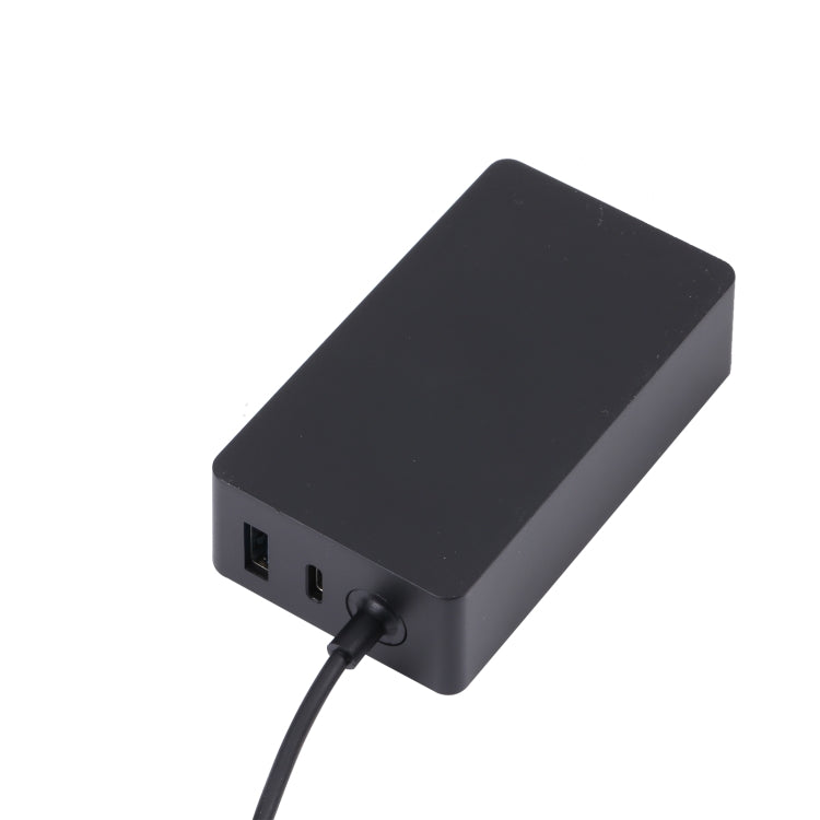 SC202 15V 2.58A 69W AC Power Charger Adapter for Microsoft Surface Pro 6/Pro 5/Pro 4 (UK Plug) - For Microsoft by buy2fix | Online Shopping UK | buy2fix