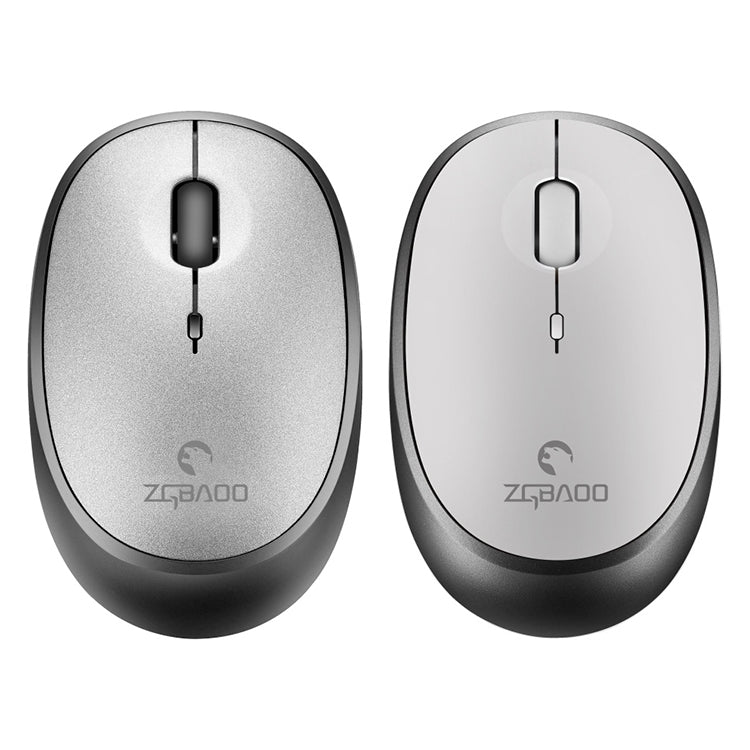 ZGB 007 2.4G Computer Laptop Wireless Mini Mouse (White) - Wireless Mice by Chasing Leopard | Online Shopping UK | buy2fix