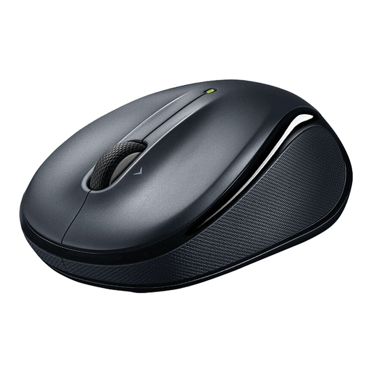 Logitech M325S 1000DPI 2.4GHz Ergonomic Wireless Mouse (Black) - Wireless Mice by Logitech | Online Shopping UK | buy2fix