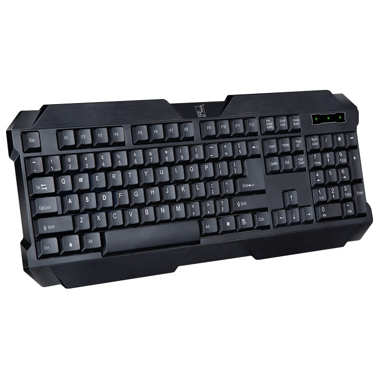 ZGB Q19 Wired USB Computer Gaming Keyboard - Wired Keyboard by Chasing Leopard | Online Shopping UK | buy2fix