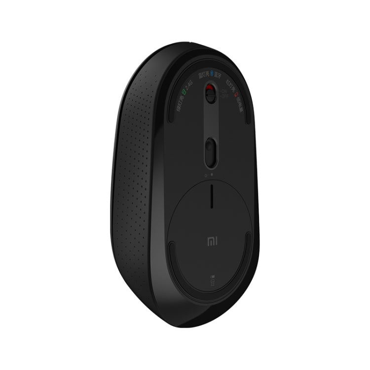 Original Xiaomi 2.4G Wireless Bluetooth 4.2 Dual Mode Silent Mouse(Black) - Wireless Mice by Xiaomi | Online Shopping UK | buy2fix