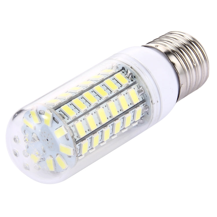 E27 5.5W LED Corn Light, 69 LEDs SMD 5730 Bulb, AC 220V - SMD 5730 by buy2fix | Online Shopping UK | buy2fix