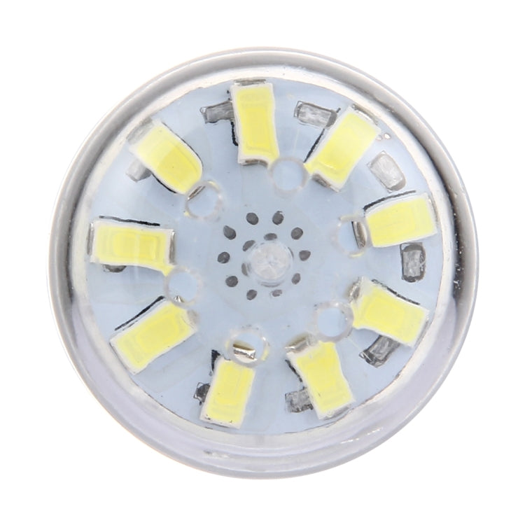 E27 5.5W LED Corn Light, 69 LEDs SMD 5730 Bulb, AC 220V - SMD 5730 by buy2fix | Online Shopping UK | buy2fix