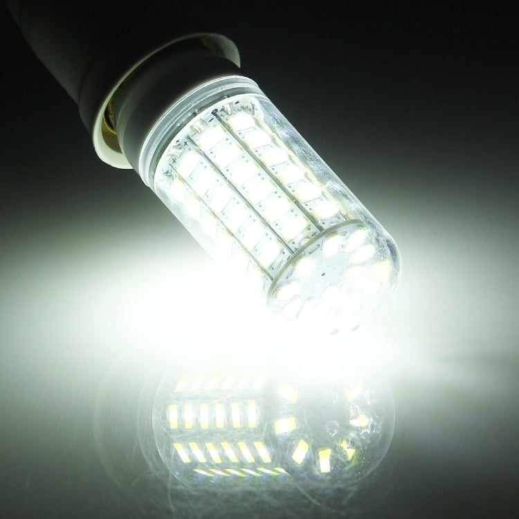 E27 5.5W LED Corn Light, 69 LEDs SMD 5730 Bulb, AC 220V - SMD 5730 by buy2fix | Online Shopping UK | buy2fix