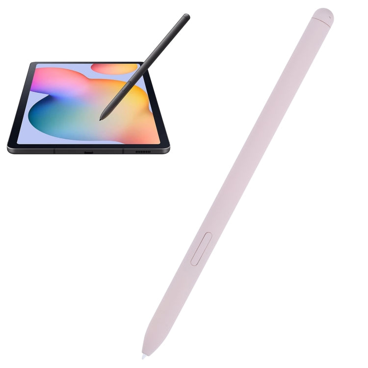 High Sensitivity Stylus Pen For Samsung Galaxy Tab S6 lite/S7/S7+/S7 FE/S8/S8+/S8 Ultra(Pink) - Mobile Accessories by buy2fix | Online Shopping UK | buy2fix