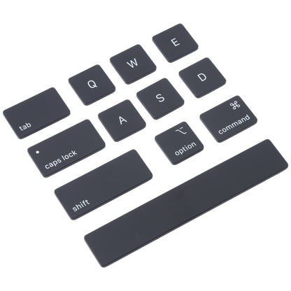 US Version Keycaps for MacBook Pro Retina 13 inch M1 A2338 - Repair & Spare Parts by buy2fix | Online Shopping UK | buy2fix