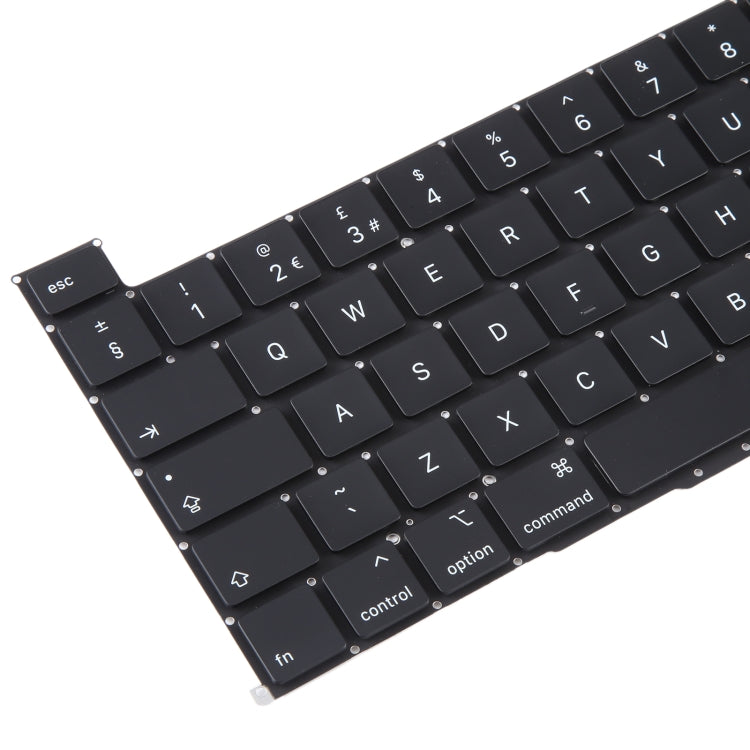 UK Version Keyboard for Macbook Pro 16 inch A2141 - Keyboard by buy2fix | Online Shopping UK | buy2fix