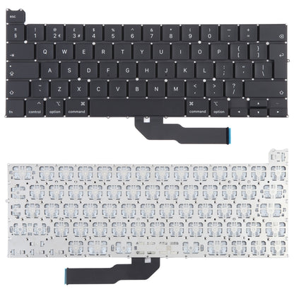 UK Version Keyboard for Macbook Pro 13 inch A2251 2020 - Keyboard by buy2fix | Online Shopping UK | buy2fix