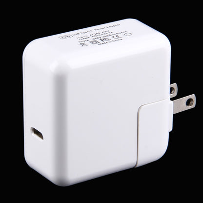 29W USB-C / Type-C 3.1 Port Power Charger Adapter, US Plug(White), For LG Nexus 5X, Google 5X / 6P, Letv 1S / Le 1 Pro, Xiaomi 4C / Mi 5s / Mi 5s Plus - Mobile Accessories by buy2fix | Online Shopping UK | buy2fix