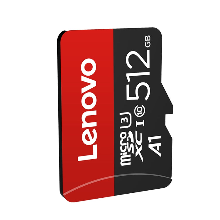 Lenovo 512GB TF (Micro SD) Card High Speed Memory Card - Micro SD Card by Lenovo | Online Shopping UK | buy2fix