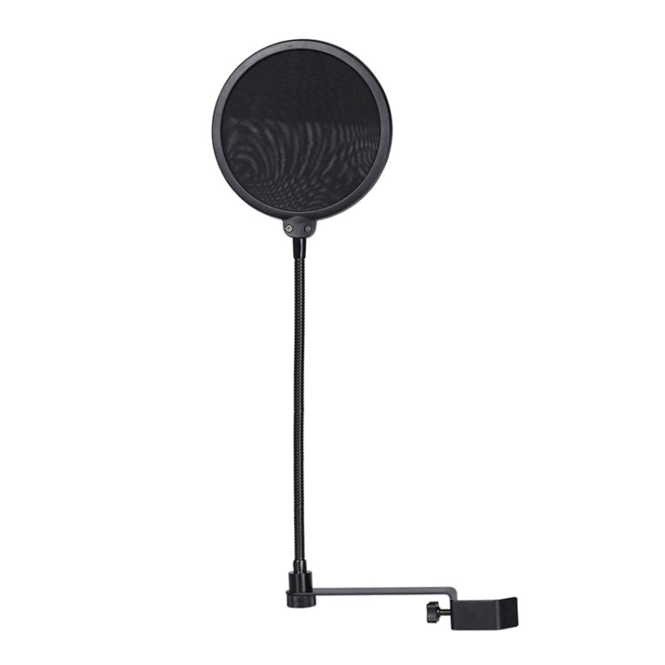 TEYUN PS-3 Microphone Blowout Cover (Black) - Consumer Electronics by buy2fix | Online Shopping UK | buy2fix