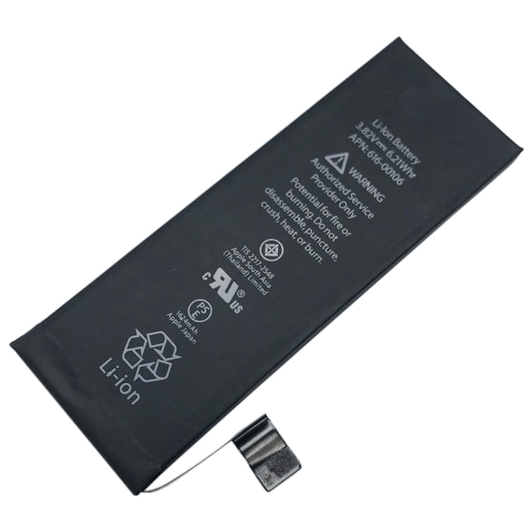 1624mAh Li-ion Battery for iPhone SE 2020 - For iPhone by buy2fix | Online Shopping UK | buy2fix