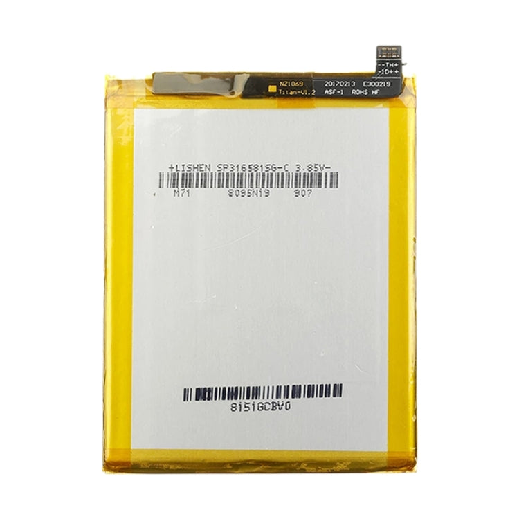 3250mAh C11P1618 Li-Polymer Battery for Asus ZenFone 4 ZE554KL / Zenfone 5 Lite ZC600KL - Others by buy2fix | Online Shopping UK | buy2fix