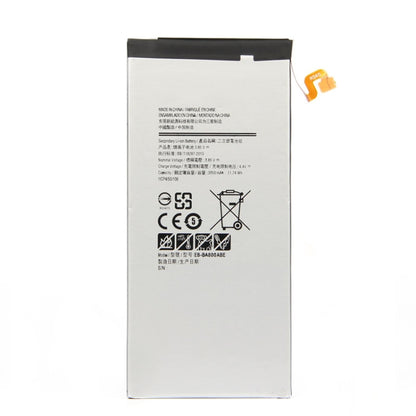 3050mAh Rechargeable Li-ion Battery EB-BA800ABE for Galaxy A8 / A8000 / A800F / A800S / A800YZ - For Samsung by buy2fix | Online Shopping UK | buy2fix